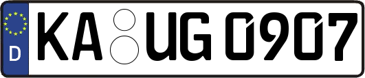 KA-UG0907