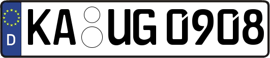 KA-UG0908