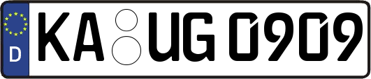 KA-UG0909