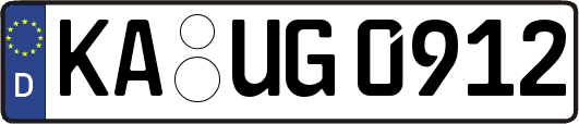 KA-UG0912