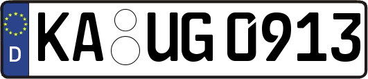 KA-UG0913