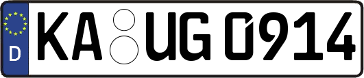 KA-UG0914