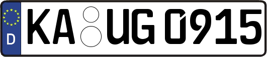 KA-UG0915