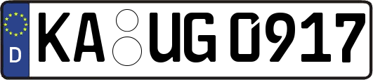 KA-UG0917