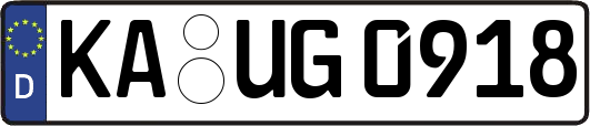 KA-UG0918