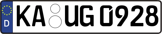 KA-UG0928