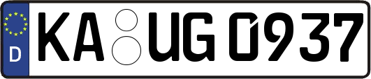 KA-UG0937