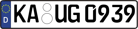 KA-UG0939
