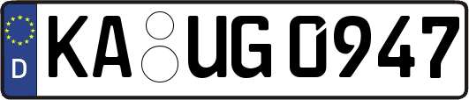 KA-UG0947