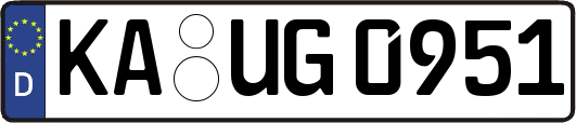 KA-UG0951
