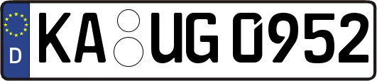 KA-UG0952