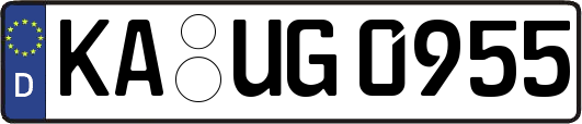 KA-UG0955