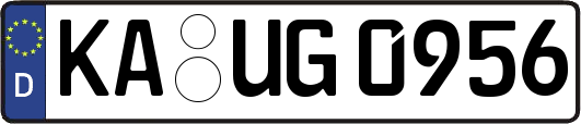 KA-UG0956