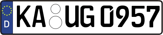 KA-UG0957