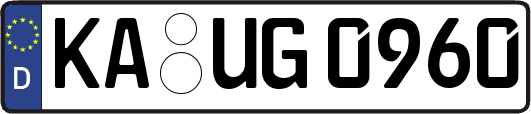 KA-UG0960