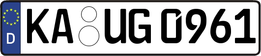 KA-UG0961