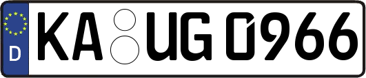 KA-UG0966