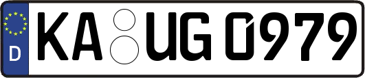 KA-UG0979