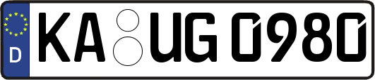 KA-UG0980