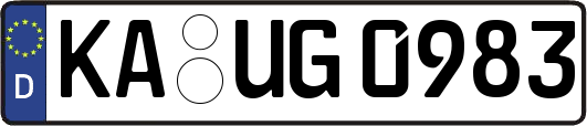 KA-UG0983