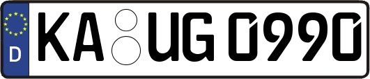 KA-UG0990