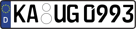 KA-UG0993