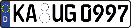 KA-UG0997
