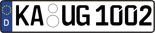 KA-UG1002