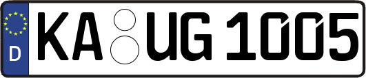 KA-UG1005