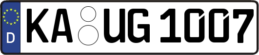 KA-UG1007