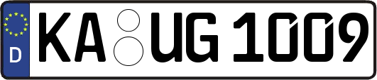 KA-UG1009