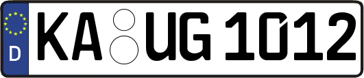 KA-UG1012