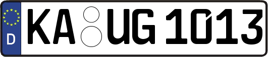KA-UG1013