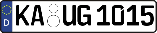 KA-UG1015