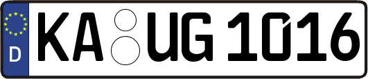 KA-UG1016