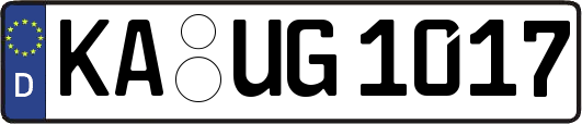 KA-UG1017
