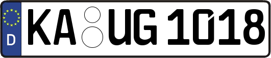 KA-UG1018