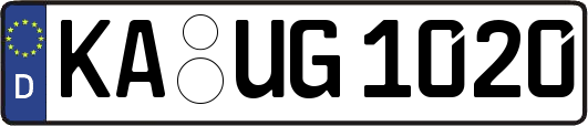 KA-UG1020