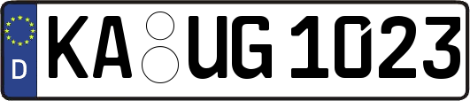 KA-UG1023