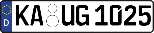KA-UG1025