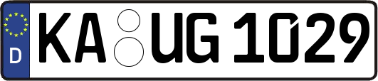 KA-UG1029