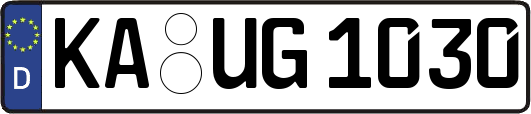 KA-UG1030
