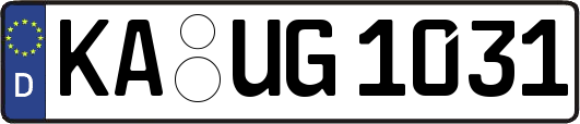 KA-UG1031