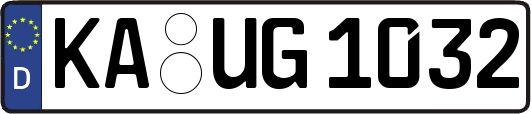 KA-UG1032