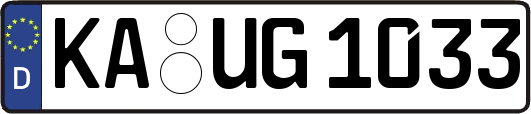 KA-UG1033