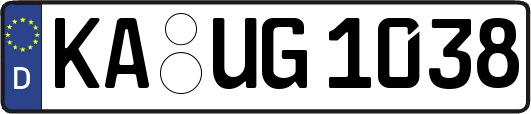 KA-UG1038
