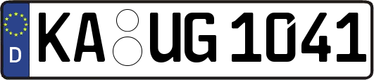 KA-UG1041