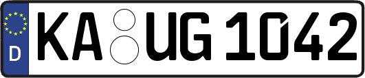 KA-UG1042