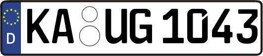 KA-UG1043
