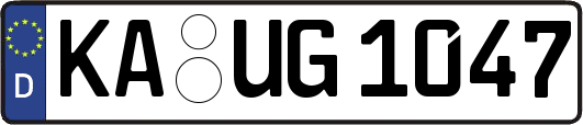 KA-UG1047